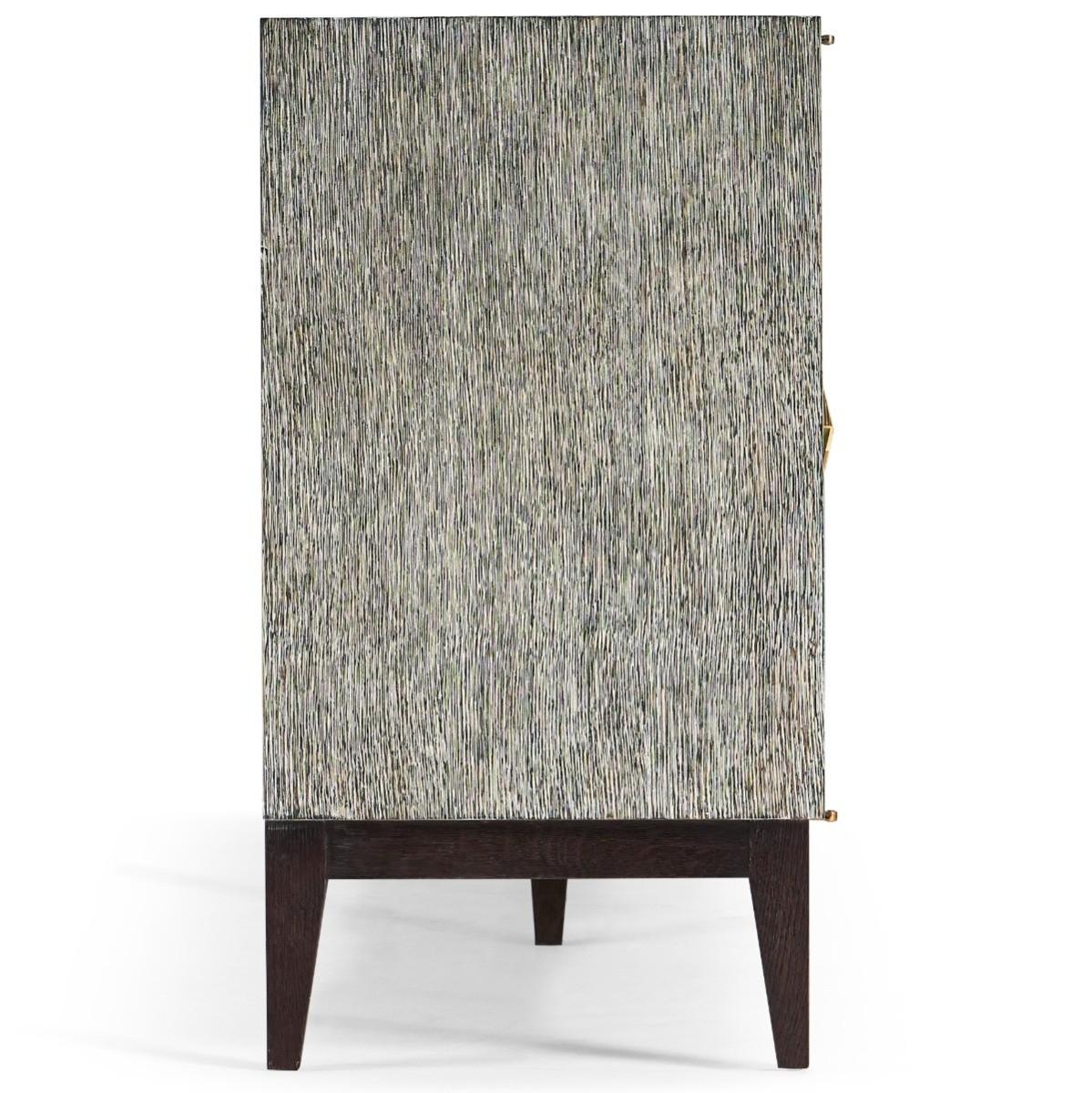 Jonathan Charles Uk Geometric Sideboard.