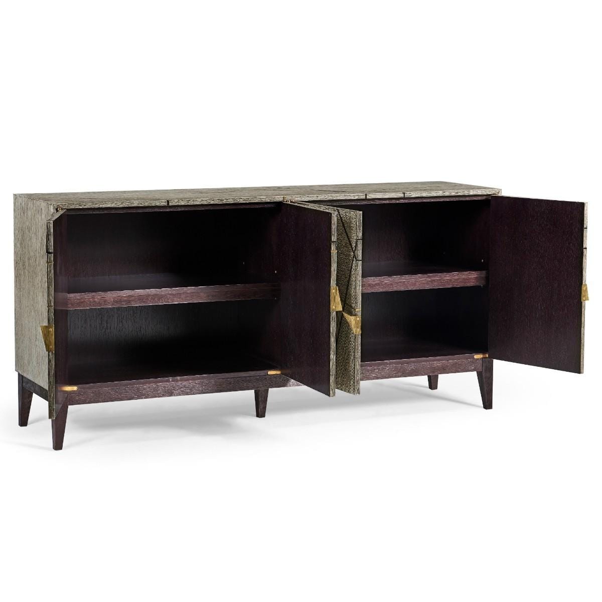 Jonathan Charles Living Jonathan Charles Uk Geometric Sideboard House of Isabella UK