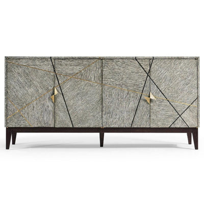 Jonathan Charles Living Jonathan Charles Uk Geometric Sideboard House of Isabella UK