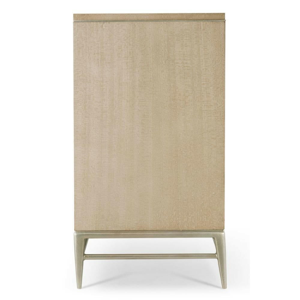 Jonathan Charles Vista Pink Tv Unit.