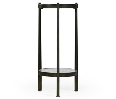 Jonathan Charles Living Jonathan Charles Wine Table Contemporary - Bronze House of Isabella UK