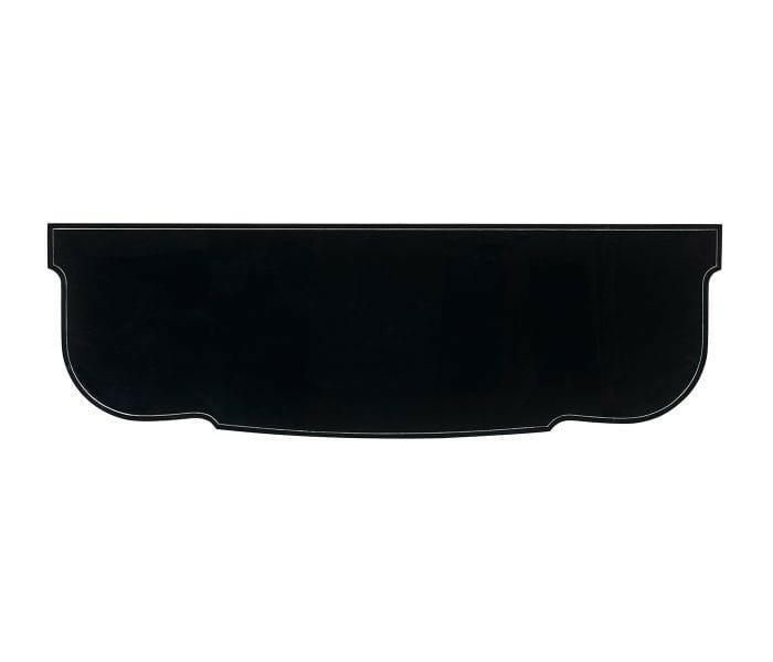 Jonathan Charles Wisconsin Black Console Table.