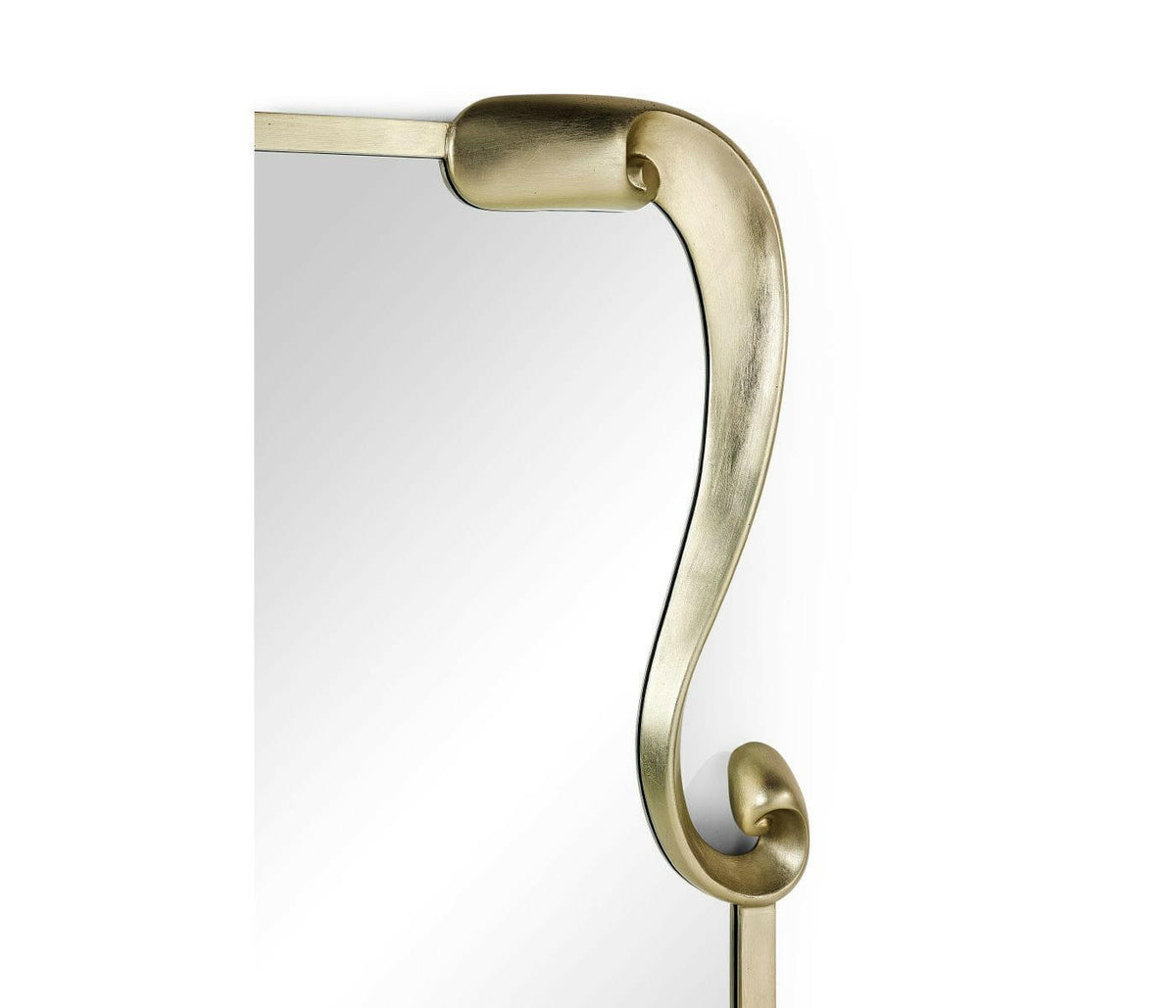 Jonathan Charles Catalonia Large Gold Framed Mirror.