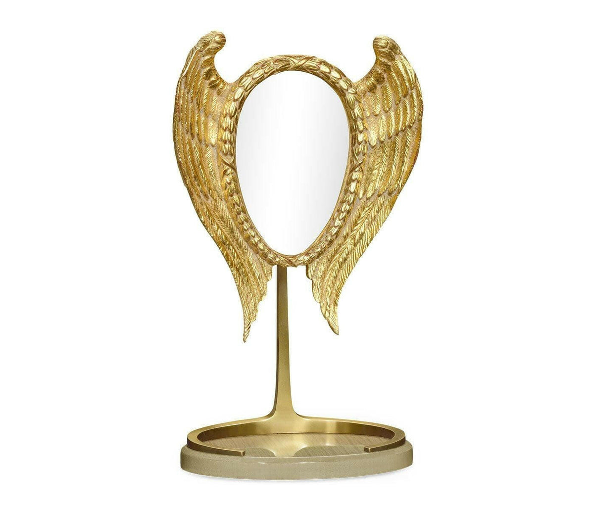 Jonathan Charles Dressing Table Mirror Classical.