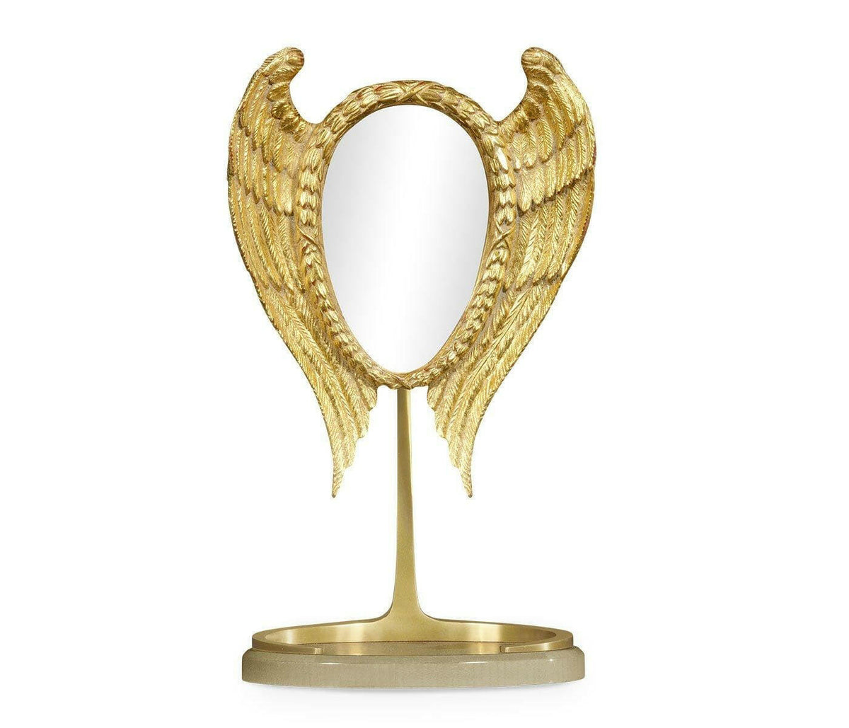 Jonathan Charles Dressing Table Mirror Classical.