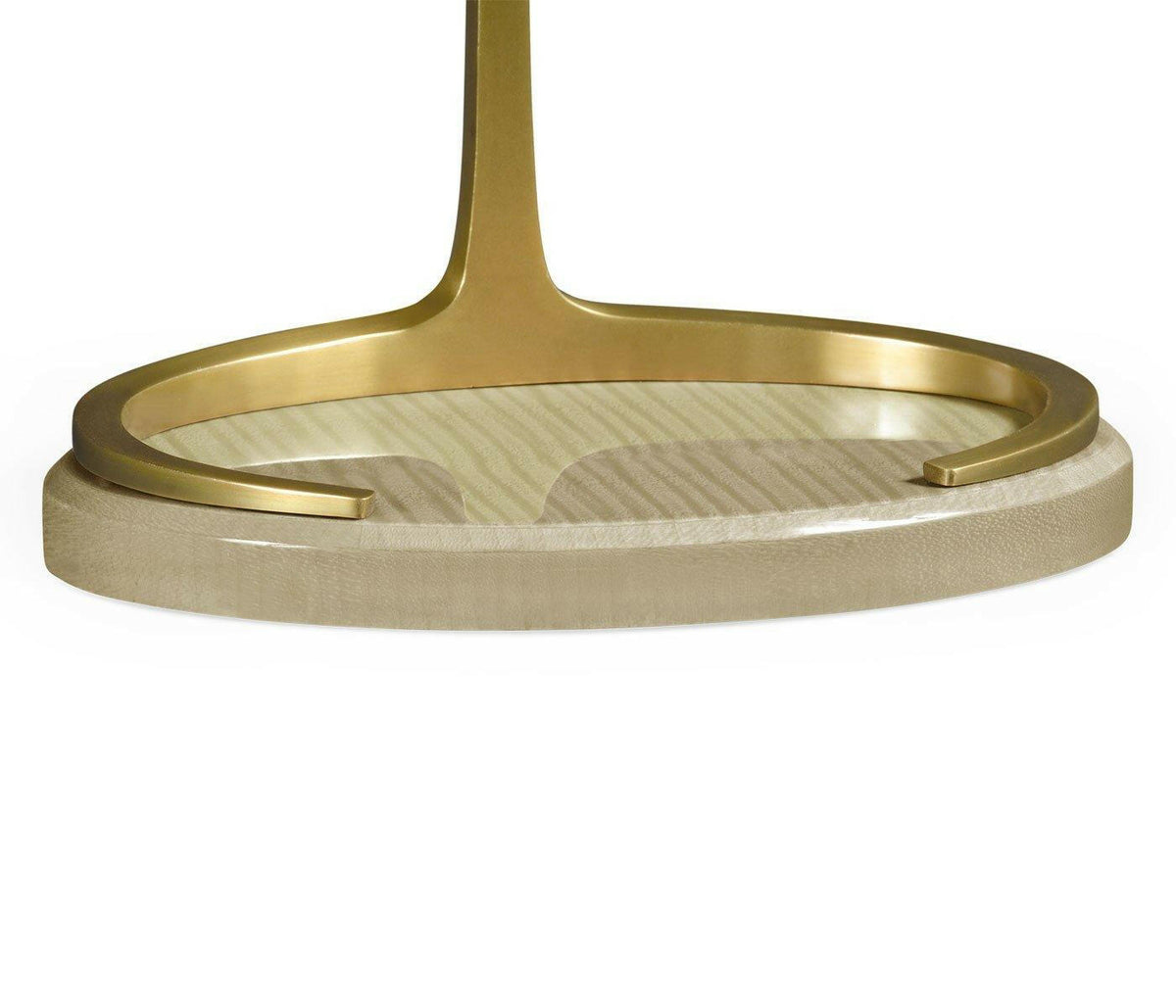 Jonathan Charles Dressing Table Mirror Classical.