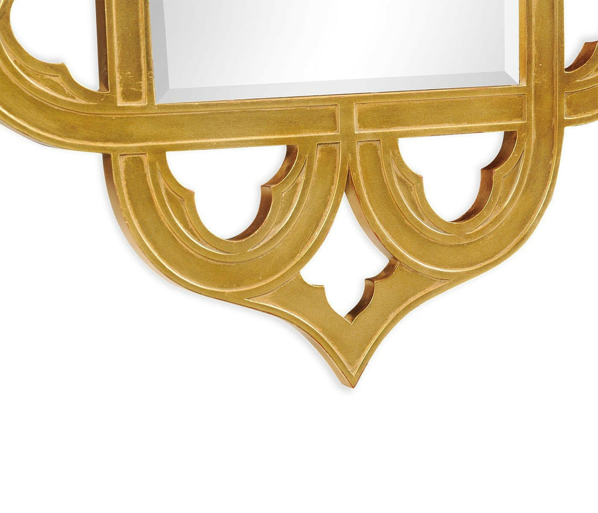 Jonathan Charles Mirror Arabesque.
