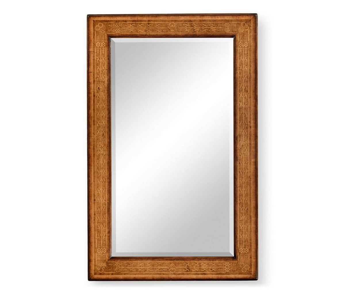 Jonathan Charles Wall Mirror 18th Century.