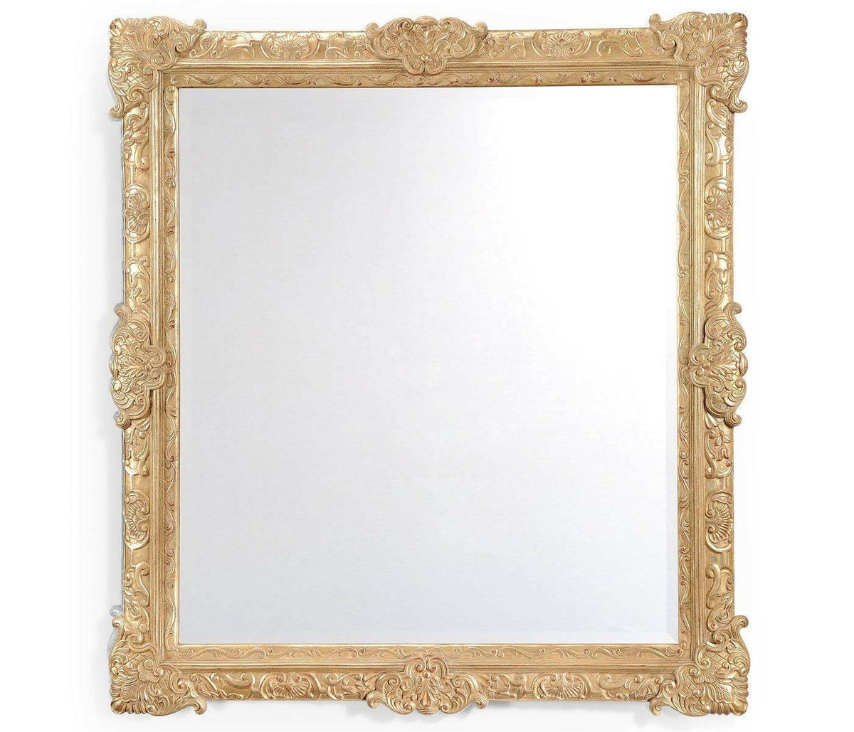 Jonathan Charles Wall Mirror Grisaille.
