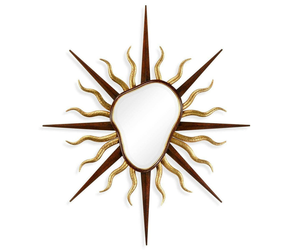 Jonathan Charles Wall Mirror Sun.