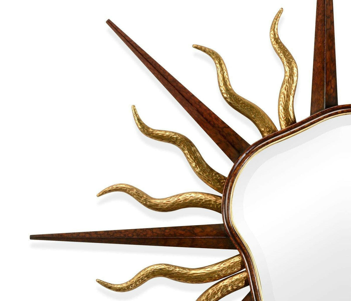 Jonathan Charles Wall Mirror Sun.