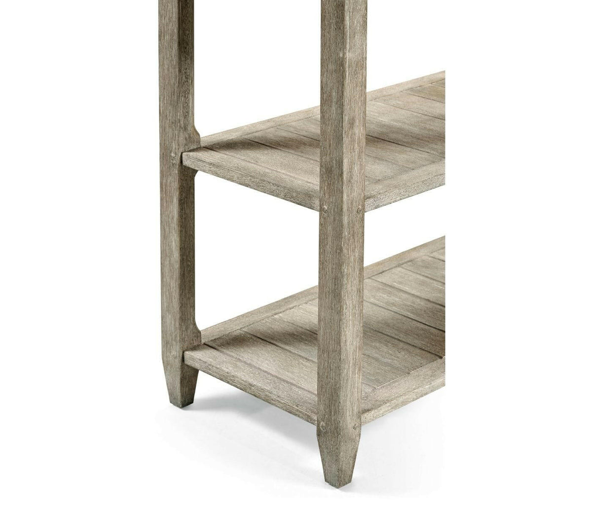 Jonathan Charles Hampton Outdoor Sideboard in Sand.