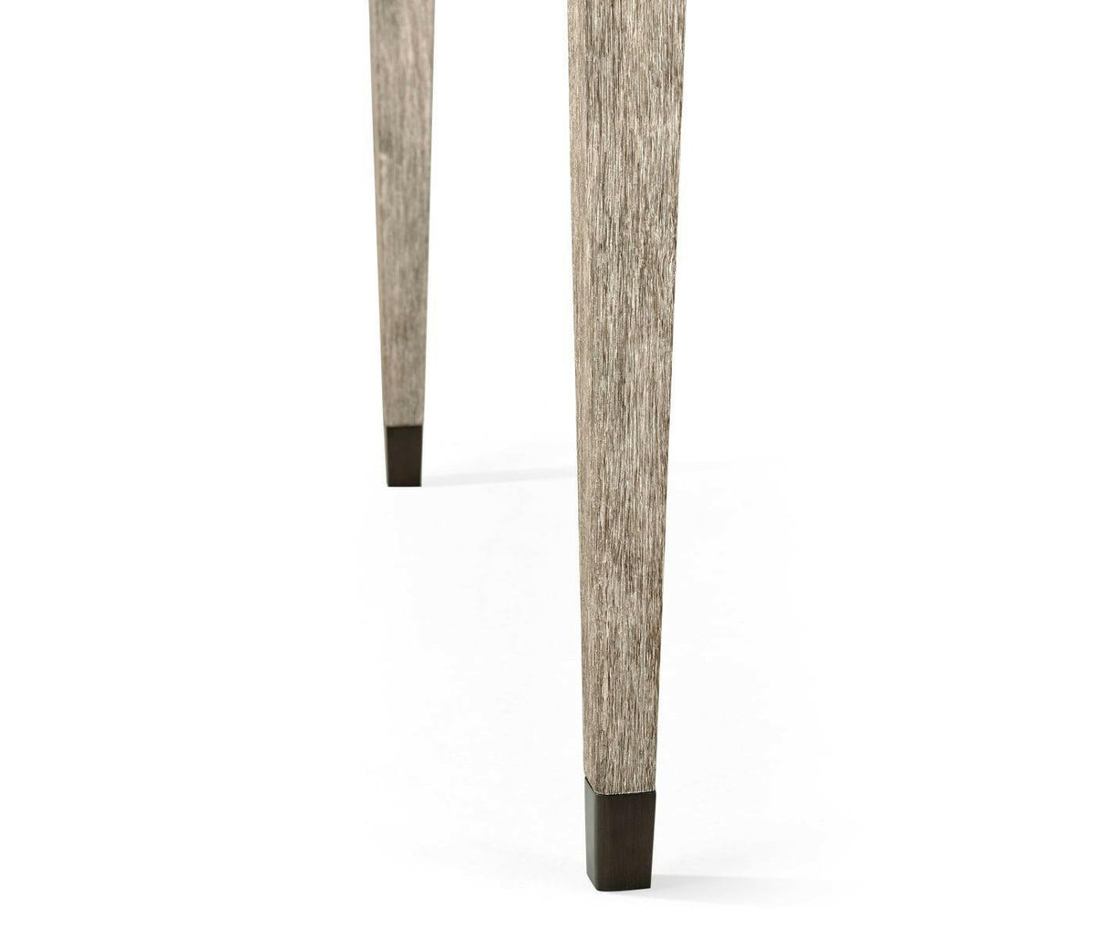 Jonathan Charles Hampton Rectangular Outdoor Dining Table in Sand.