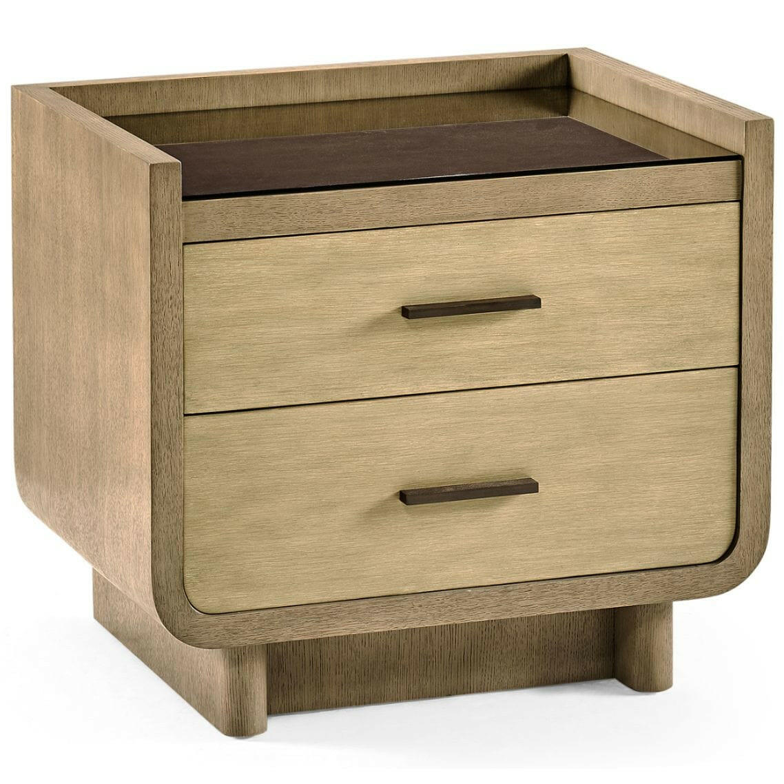 Jonathan Charles Cambrio Bedside Chest.