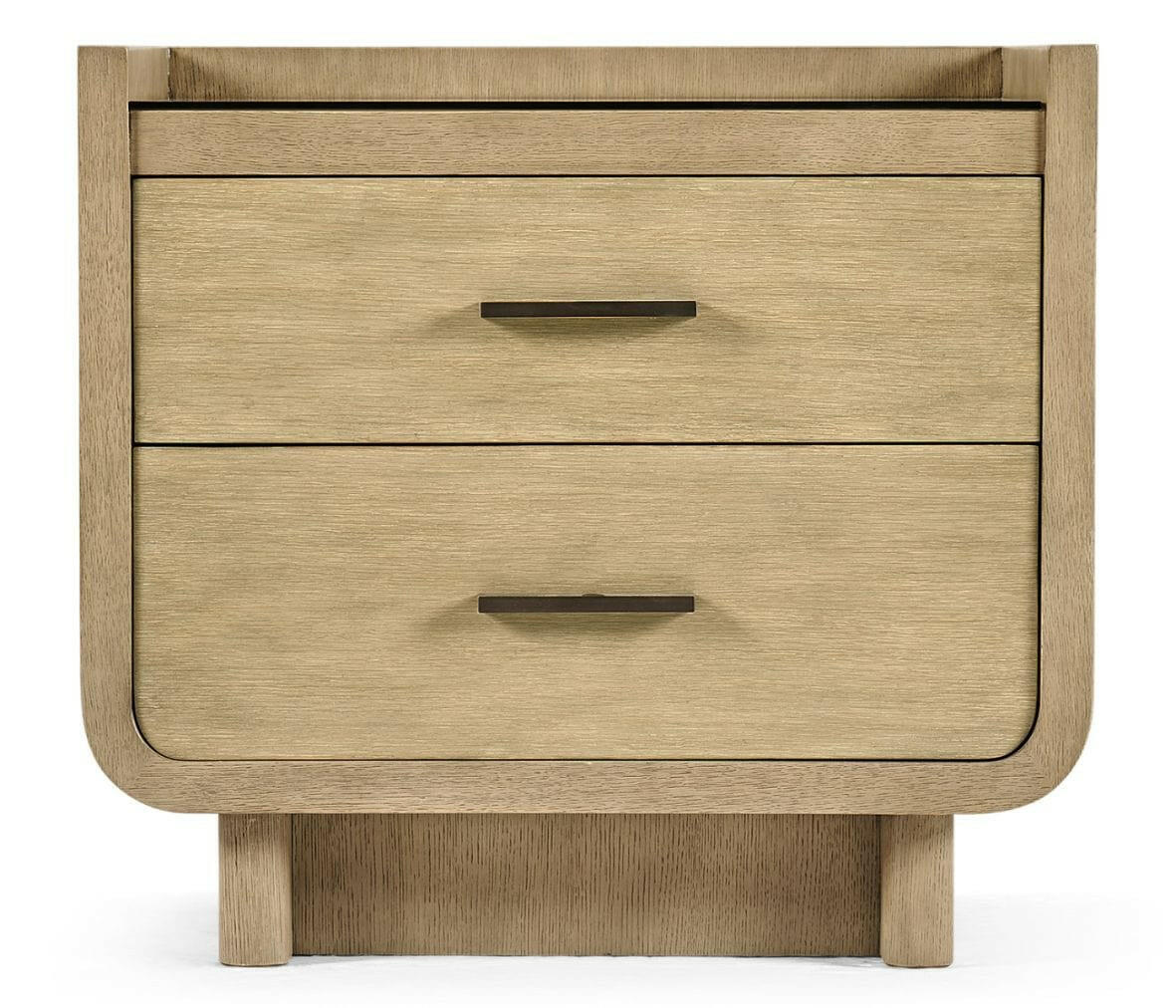 Jonathan Charles Cambrio Bedside Chest.