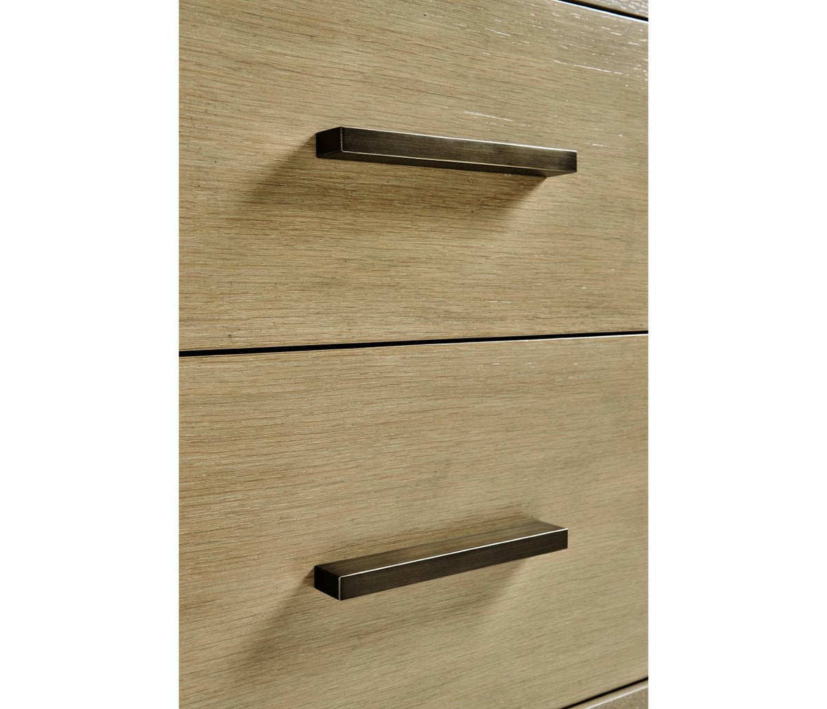 Jonathan Charles Cambrio Bedside Chest.