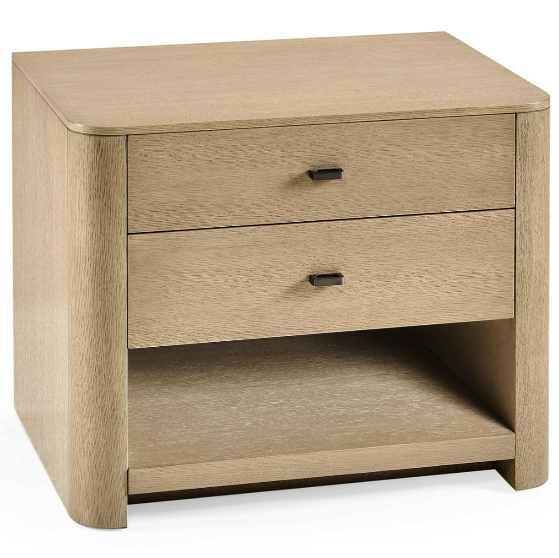 Jonathan Charles Cambrio Bedside Table.