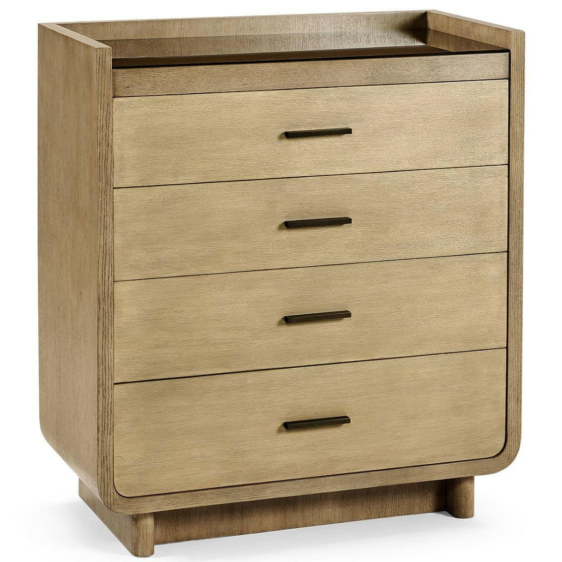 Jonathan Charles Cambrio Tall Chest.