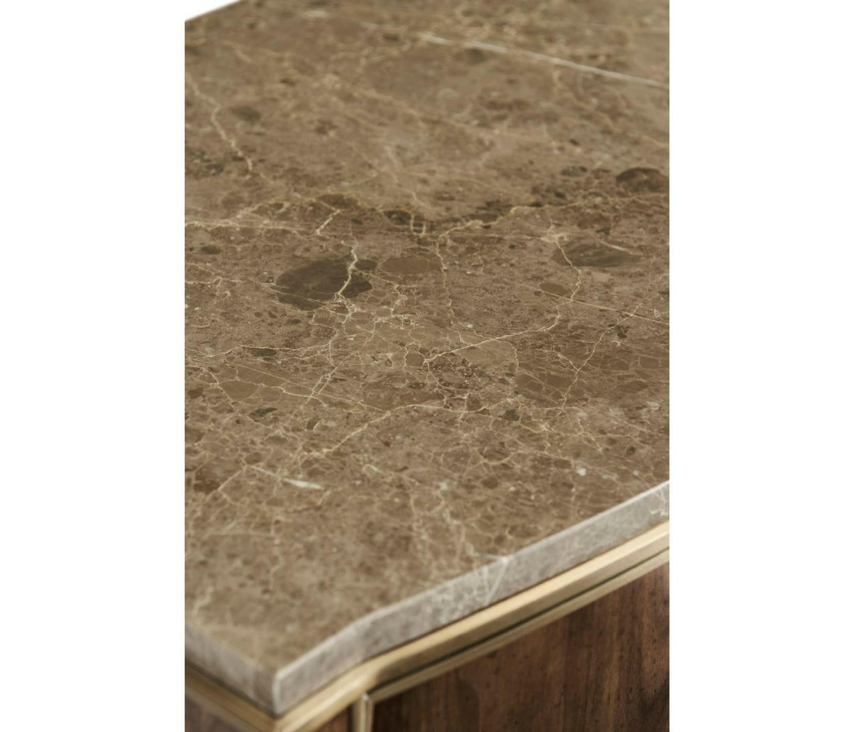 Jonathan Charles Catalonia Bedside Table with Drawer.