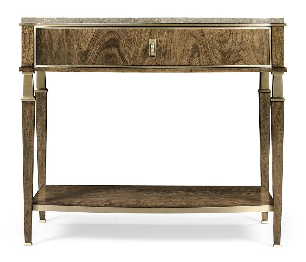 Jonathan Charles Catalonia Bedside Table with Drawer.