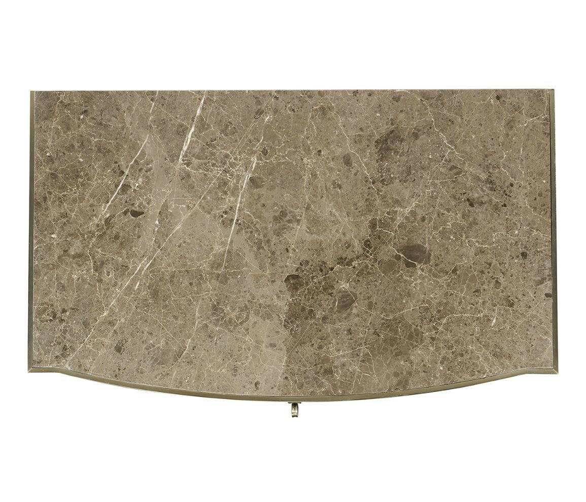 Jonathan Charles Catalonia Bedside Table with Drawer.