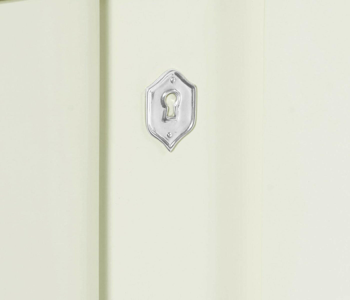 Jonathan Charles Chest of Drawers Bowfront in Ivory.