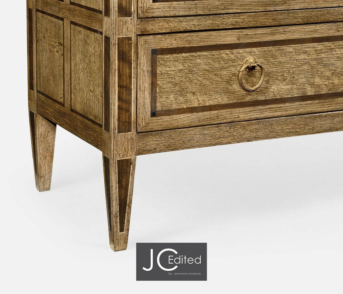 Jonathan Charles Chest of Drawers English.