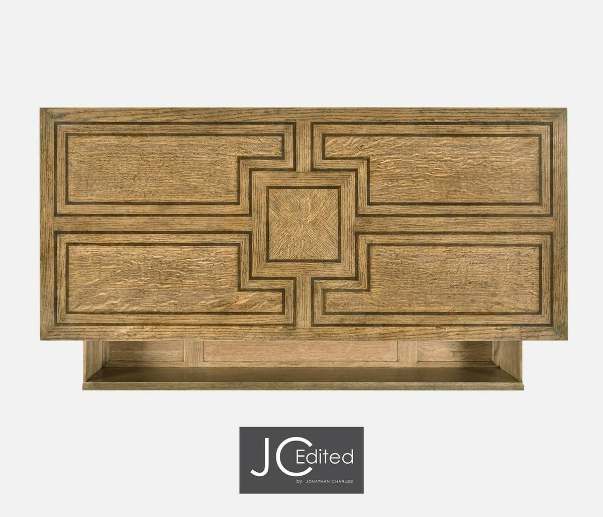 Jonathan Charles Chest of Drawers English.