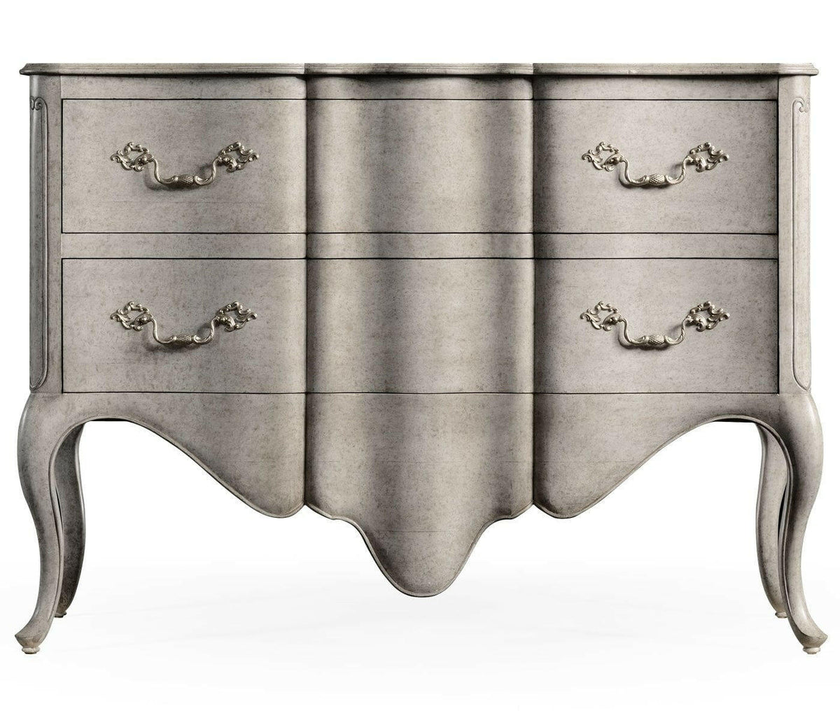Jonathan Charles Chest of Drawers French Provincial - Peble.