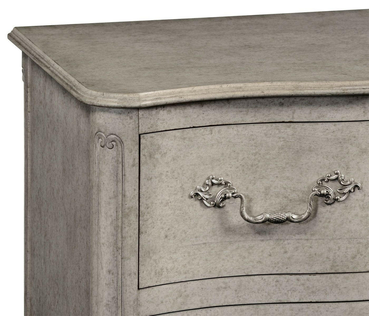 Jonathan Charles Chest of Drawers French Provincial - Peble.