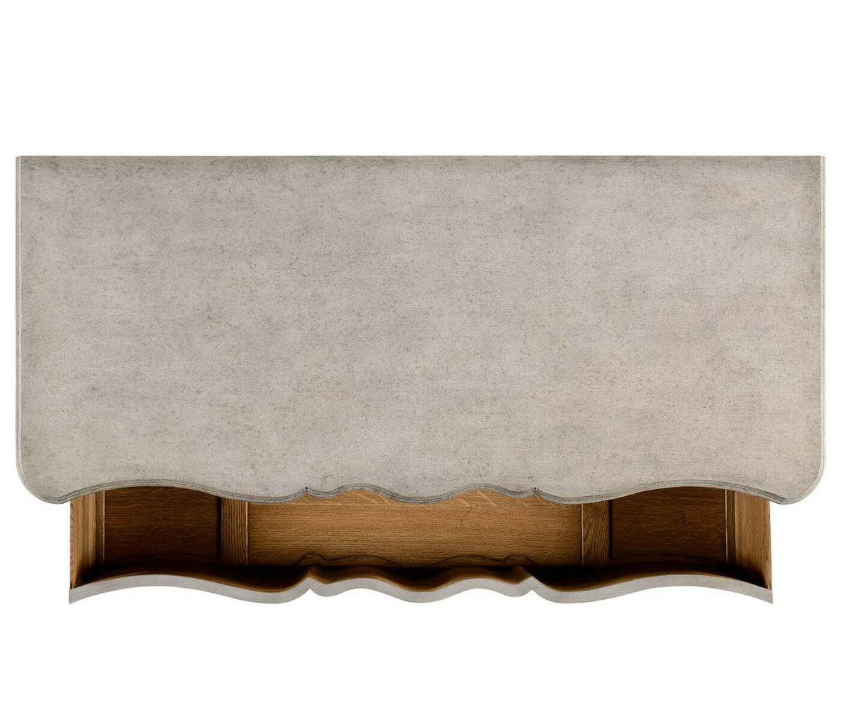 Jonathan Charles Chest of Drawers French Provincial - Peble.