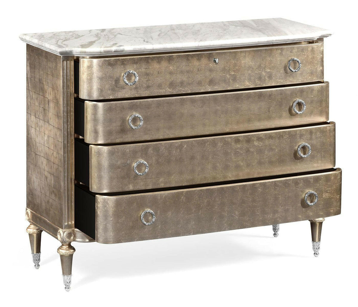 Jonathan Charles Chest of Drawers London.