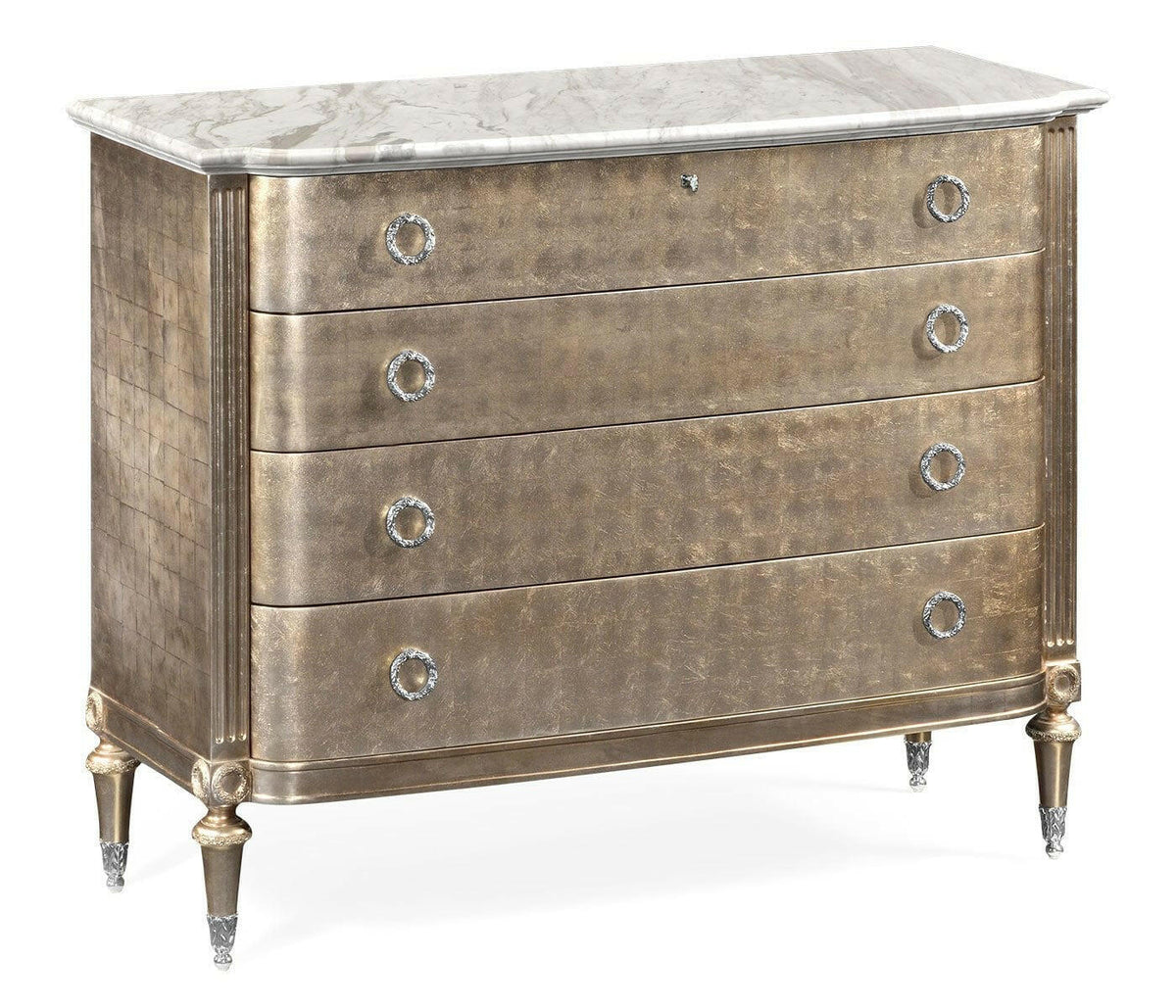 Jonathan Charles Chest of Drawers London.