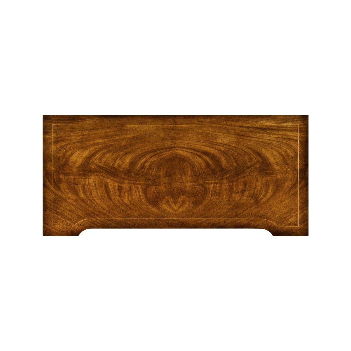 Jonathan Charles Chest of Four Drawers Regency Breakfront Monarch.