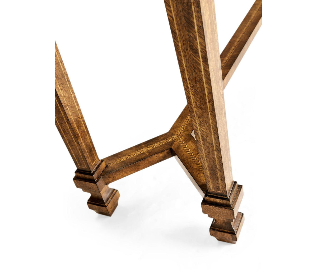 Jonathan Charles Chest of Four Drawers Regency Breakfront Monarch.