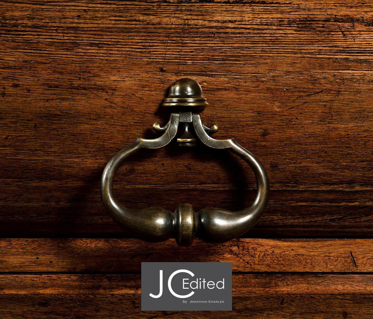 Jonathan Charles Dresser Eclectic in Rustic Walnut.