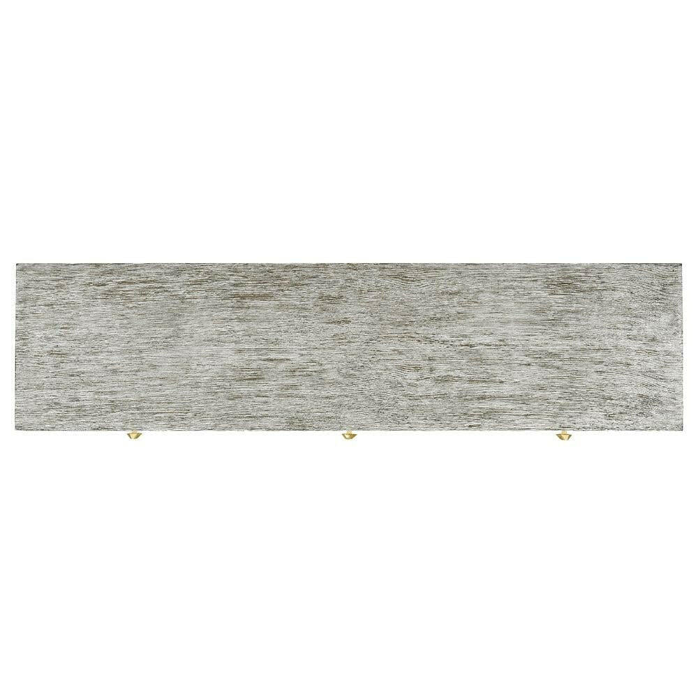 Jonathan Charles Dresser Transitional - Light French Oak.