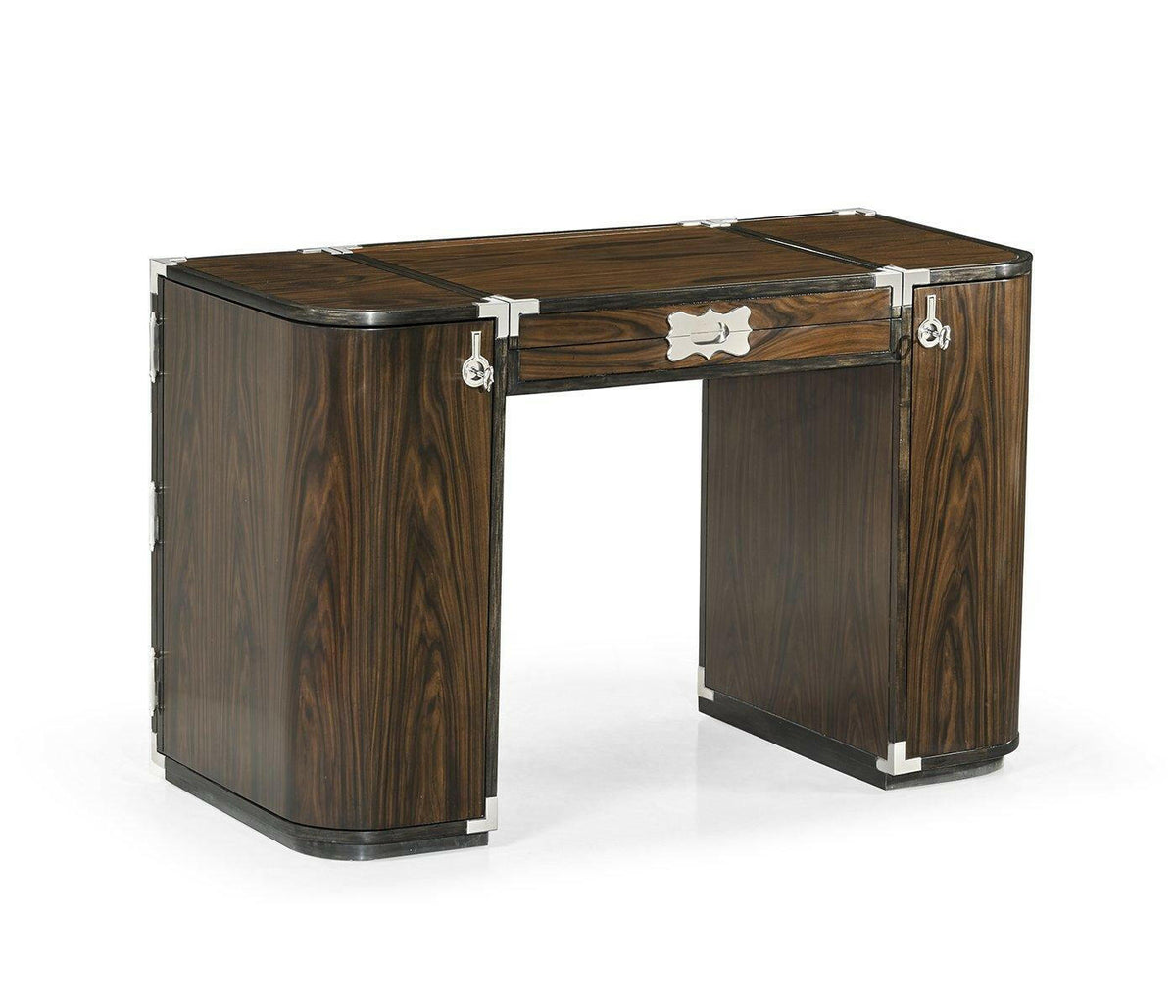 Jonathan Charles Dressing Table Military.