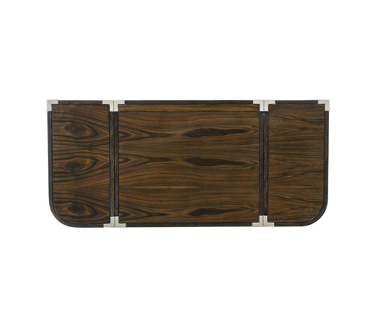 Jonathan Charles Dressing Table Military.