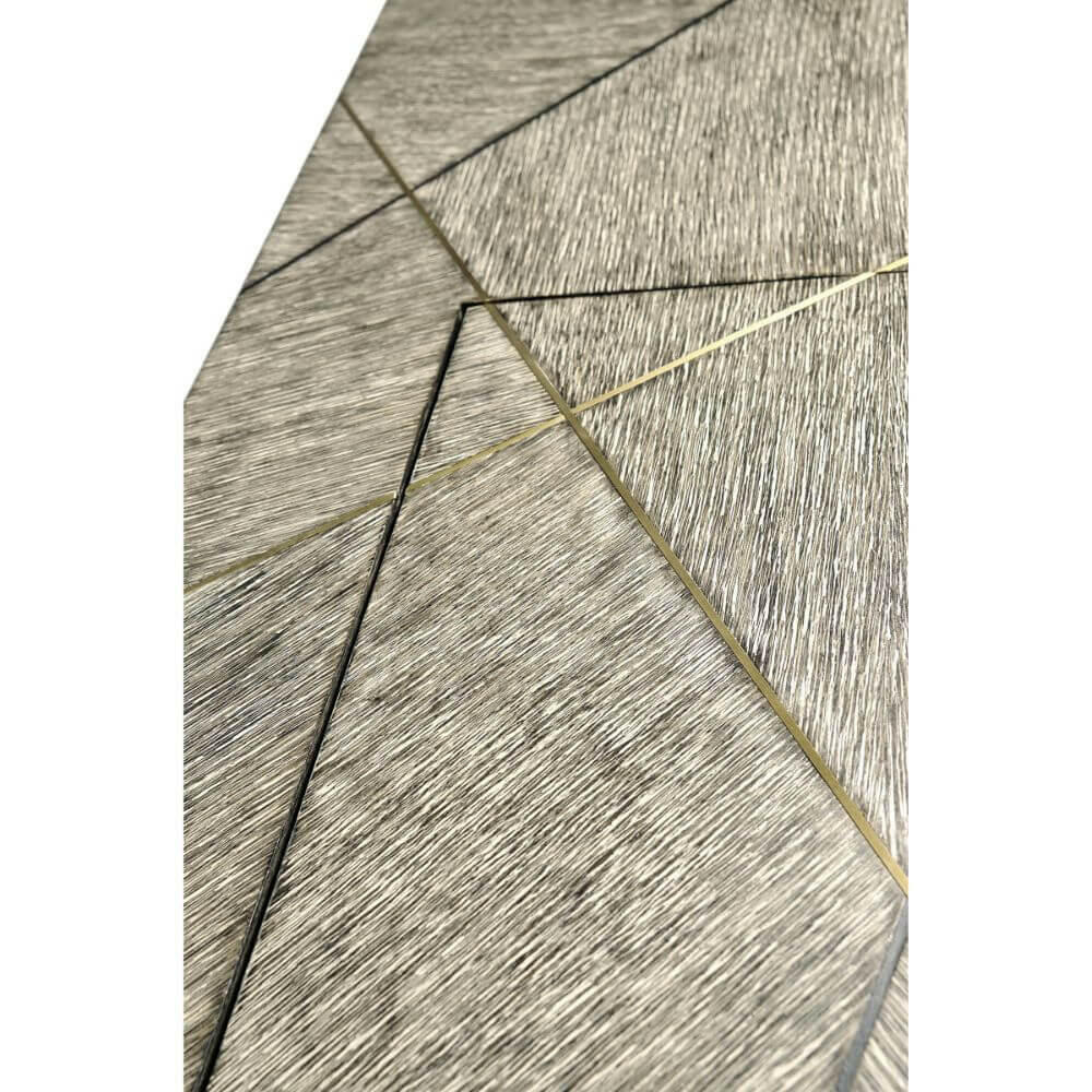 Jonathan Charles Dressing Table Transitional - Dark French Oak.