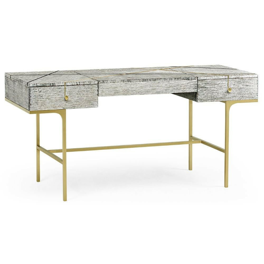 Jonathan Charles Dressing Table Transitional - Light French Oak.