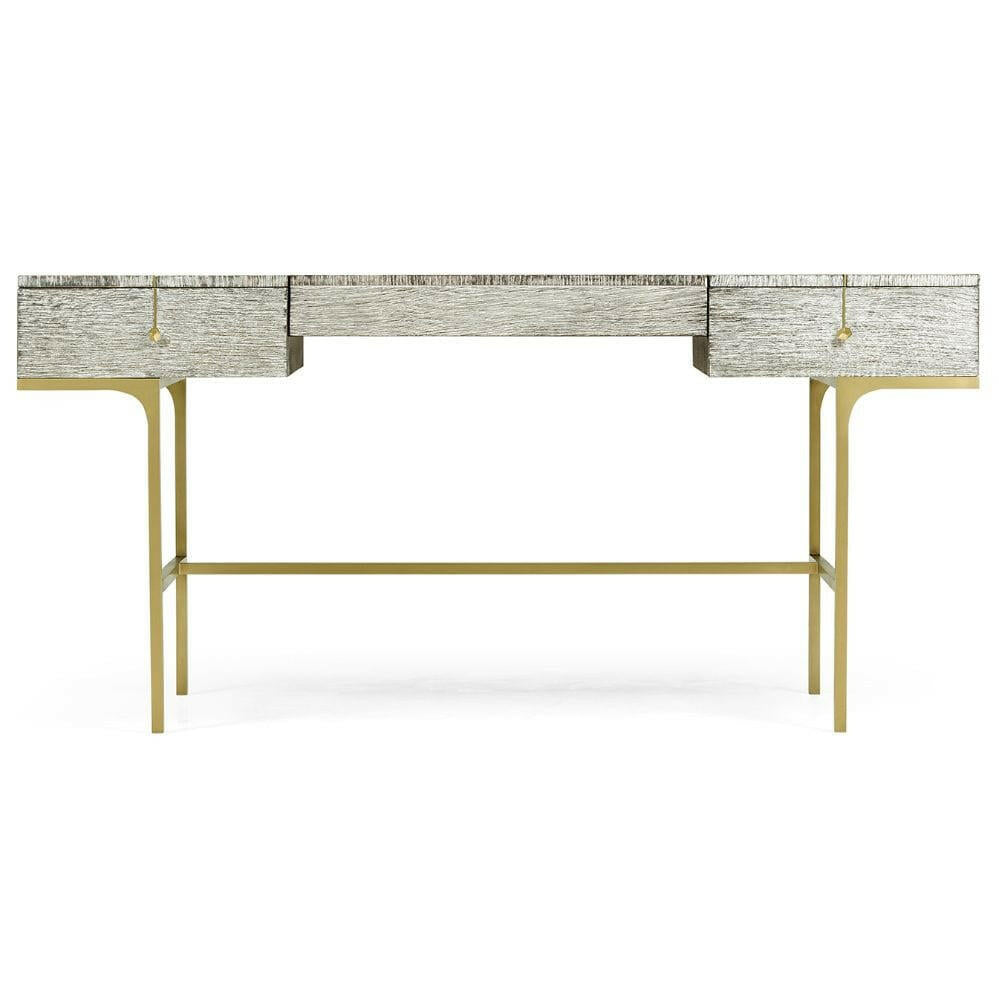 Jonathan Charles Dressing Table Transitional - Light French Oak.