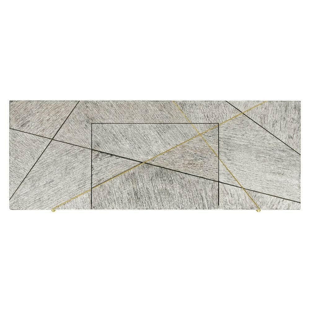 Jonathan Charles Dressing Table Transitional - Light French Oak.