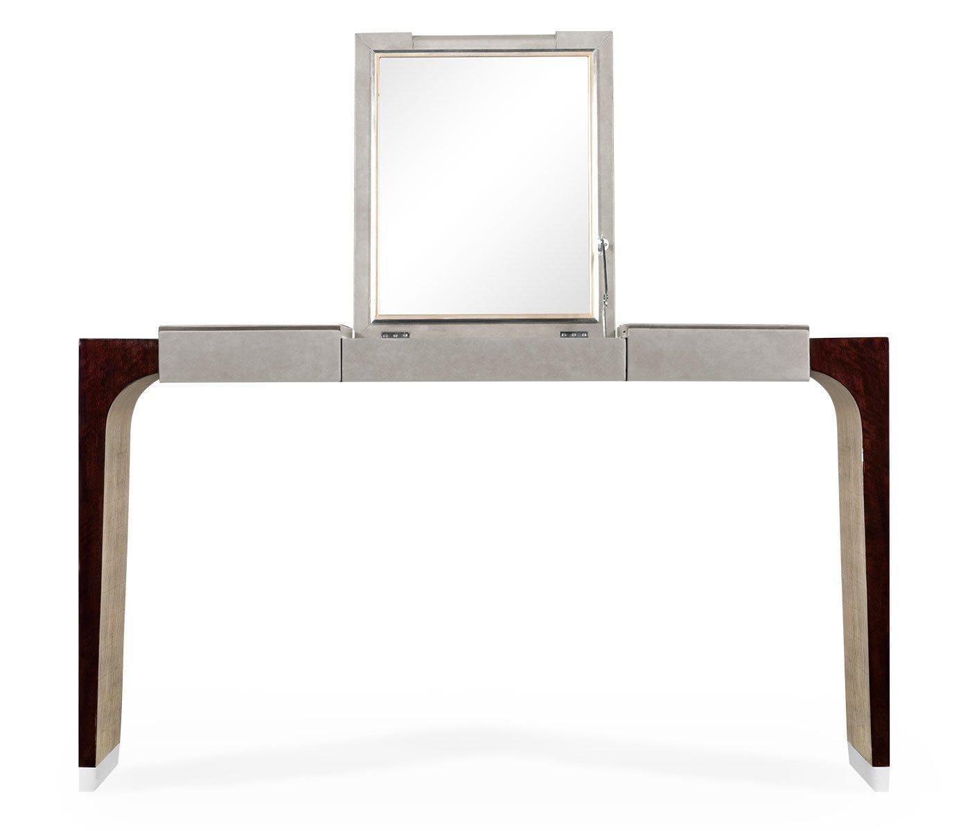 Jonathan Charles Sleeping Jonathan Charles Dressing Table with Drawer London House of Isabella UK