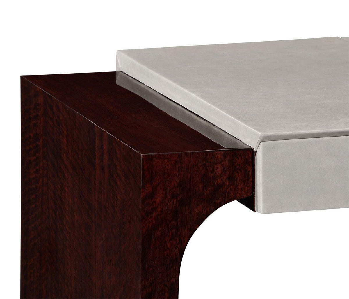 Jonathan Charles Dressing Table with Drawer London.