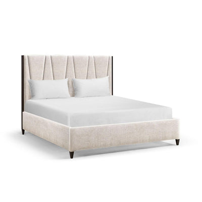 Jonathan Charles Sleeping Jonathan Charles Geometric Super King Upholstered Bed House of Isabella UK