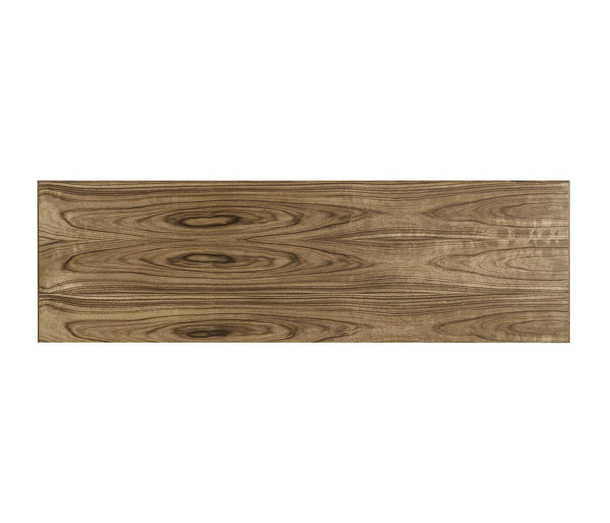 Jonathan Charles Golden Amber & Brass Dresser.