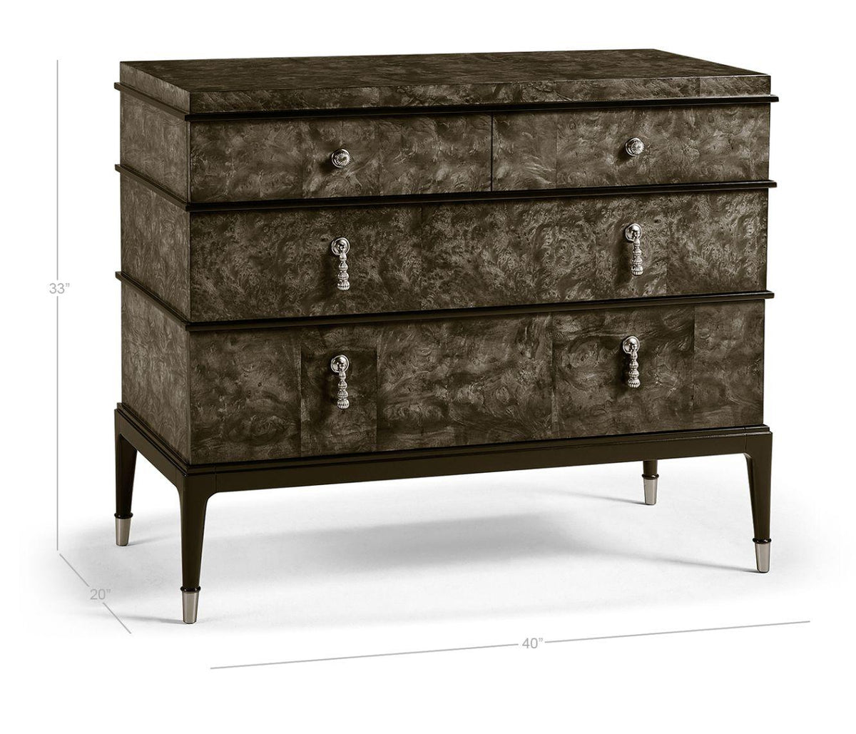 Jonathan Charles Jacques Bachelors Chest.