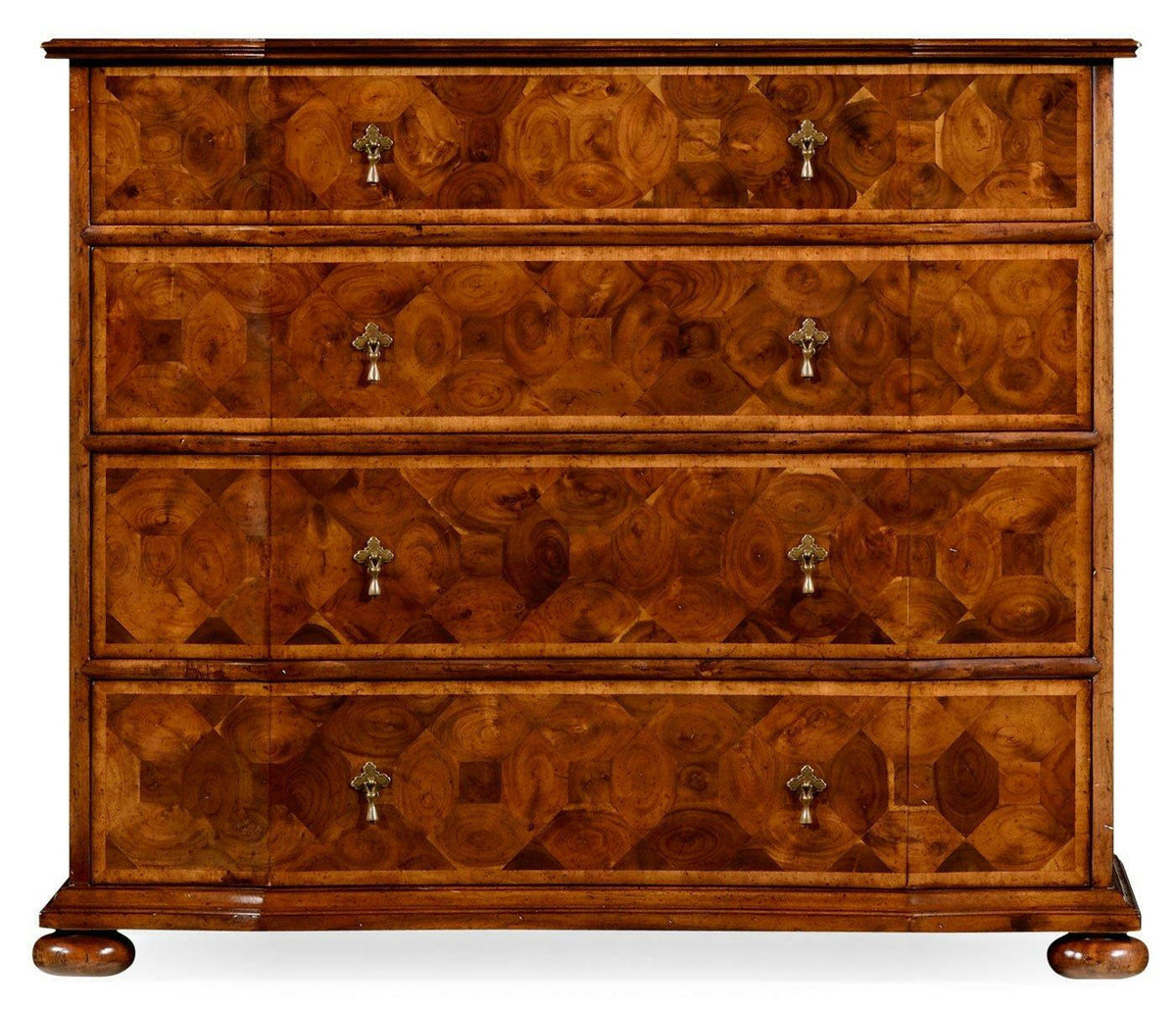 Jonathan Charles Large Chest of Drawers Cottage.