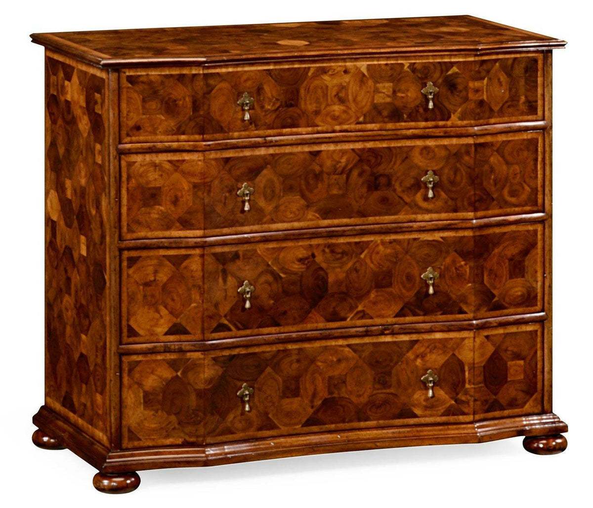 Jonathan Charles Large Chest of Drawers Cottage.